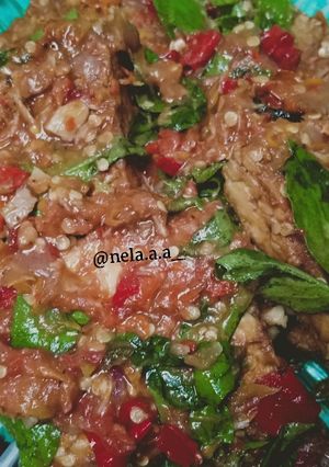Foto resep Tempe Penyet Kemangi