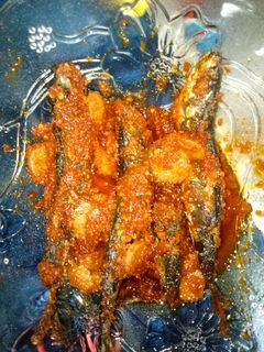 Foto resep Ikan cue ranjang balado + bakso
