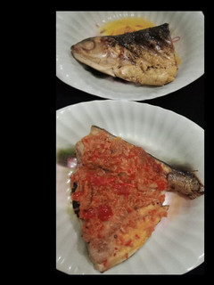 Foto resep Ikan Bandeng Bakar Belah