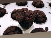 A picture of self rising flour chocolate chips
