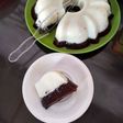 Puding susu oreo