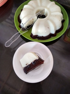 Foto resep Puding susu oreo