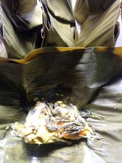 Foto resep Pepes ayam