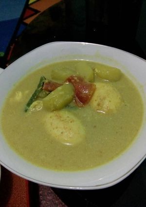 Foto resep Telur bebek lemak