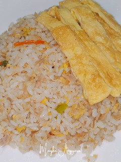 Foto resep Nasi Goreng Ikan Tuna