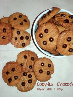 Foto resep Cookies Chocochips