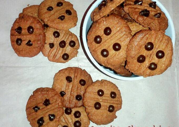 Cookies Chocochips