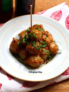 Foto resep Cilok