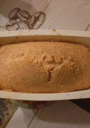 Manóanya vörös lencse kenyér 🍞 recept fotója