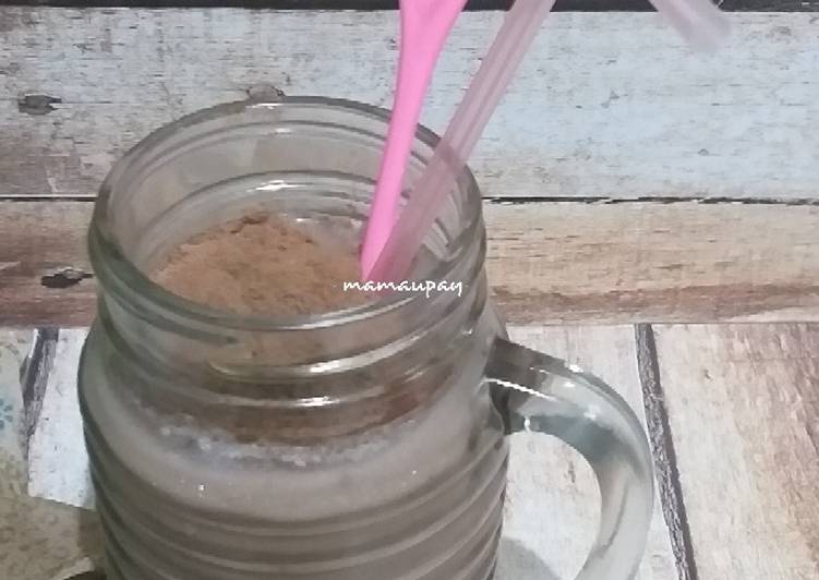 Milo Dinosaur / Es Susu Milo