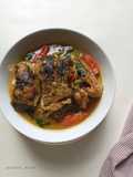 Ikan Tombro Kuah Kuning