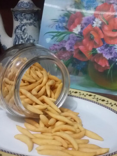 Foto resep Bidaran keju/kuku macan/telur gabus renyah