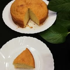 A picture of Famous mastung (balochistan) cheese cake.