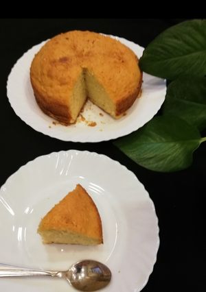 A picture of Famous mastung (balochistan) cheese cake.