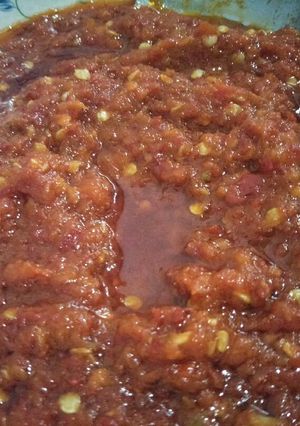 Foto resep Sambal Bajak
