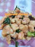 18) Chicken Buttermilk Sederhana