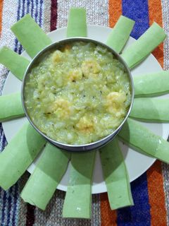 লাউ চিংড়ি (Lau chingri recipe in bengali) রেসিপির প্রধান ছবি