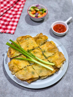 Foto resep Martabak Telur Kulit Lumpia
