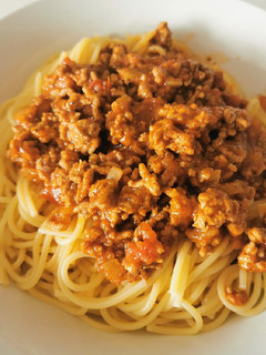 Φωτογραφία της συνταγής Μακαρόνια με κιμά!!! 🍝