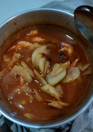 รูปของ แกงส้มกุ้ง