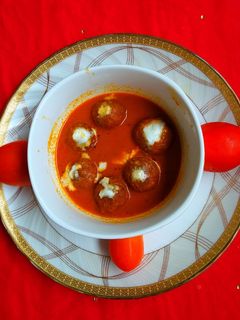 दूधी-कोफ्ता (doodhi kofta recipe in marathi) रेसिपी चे मुख्य फोटो