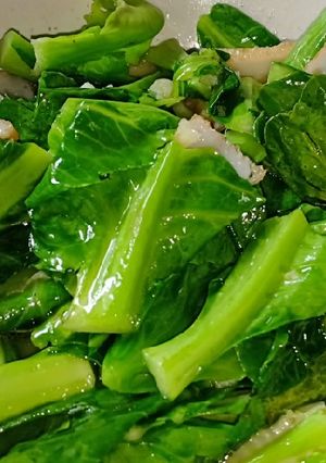 Foto resep Tumis cuciwis dengan bakso ikan