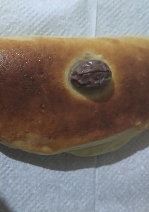 Une photo de Soufflé au semoule de blé complet