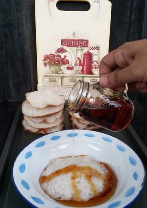 Foto resep Pancake Jawa aka Serabi