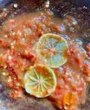 Sambal tempong