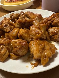 A picture of Barbecue Chicken.