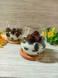 Choco Jelly Balls Pudding