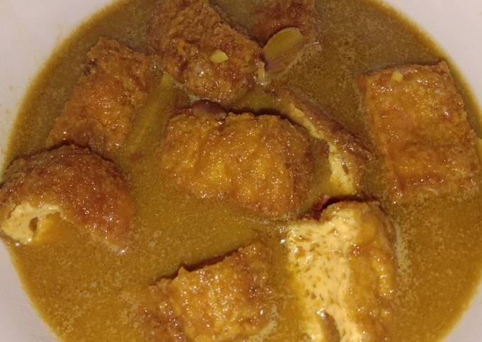 Wajib coba! Bagaimana cara buat Sayur Tahu Santan yang spesial