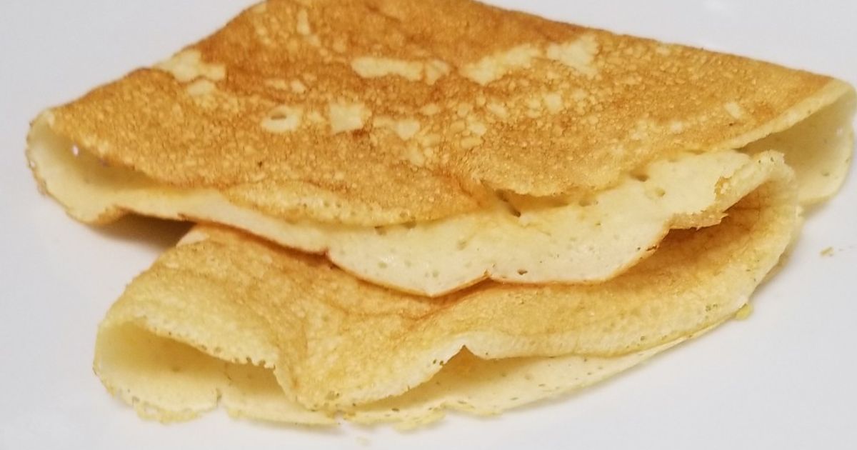 Pancake Mix Crepes Recipe By Jessicadpaxton