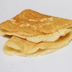 A picture of Pancake Mix Crepes.
