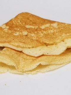 A picture of Pancake Mix Crepes.