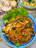 Mee Goreng Sluurp 😋