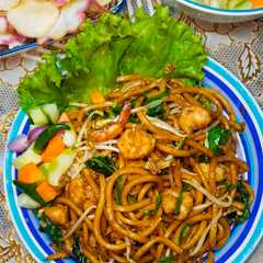 รูปของ Mee Goreng Sluurp 😋