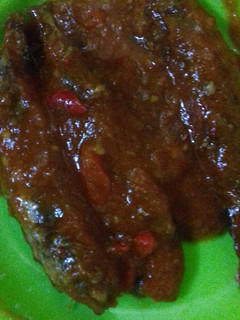 Foto resep Sarden ikan layang/salem