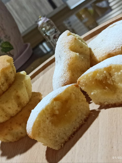عکسی از دستور پای سیب کیکی