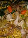 Mie Goreng Bebek Suwir