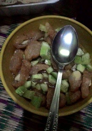 Foto resep Cuko pempek