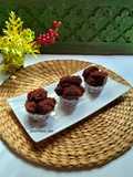 Bolu Kukus Coklat Gluten Free