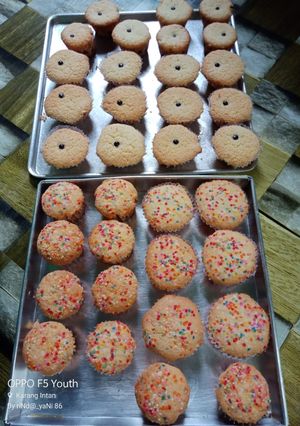 Foto resep "bolu kelapa"