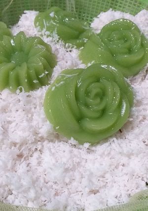 Foto resep Yet-yet sagu