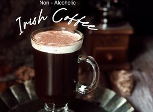 Gambar Irish Coffee (Non-Alcoholic)