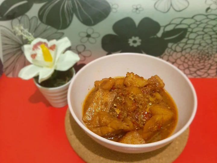 Cara Gampang Menyiapkan Resep Semur Tahu Kentang yang Bikin Ngiler Anti Ribet, Bisa Manjain Lidah