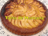 Tarta de Manzana