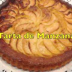 Una foto de Tarta de Manzana