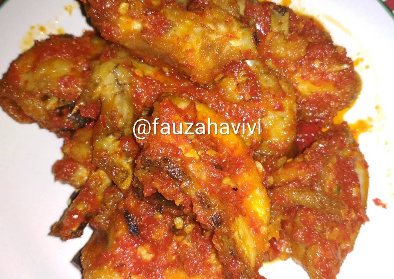 Ayam Balado