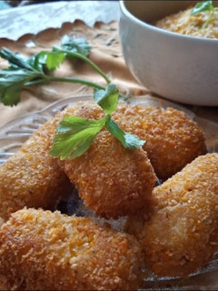 Foto resep Kroket Kentang